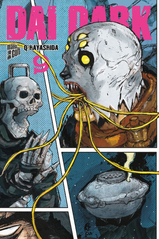 Dai Dark 9 - SC (Deutsche Ausgabe)
