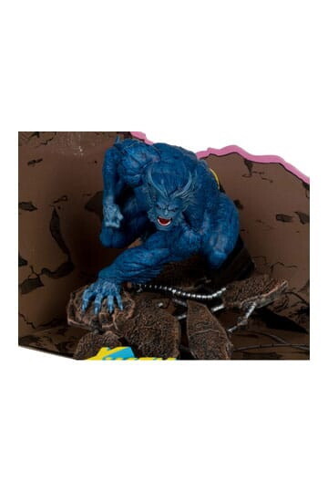 Marvel Collection PVC Statue 1/10 Beast (X-Men #1) 12 cm