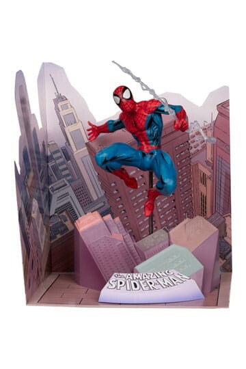 Marvel Collection PVC Statue 1/10 Spider-Man (The Amazing...