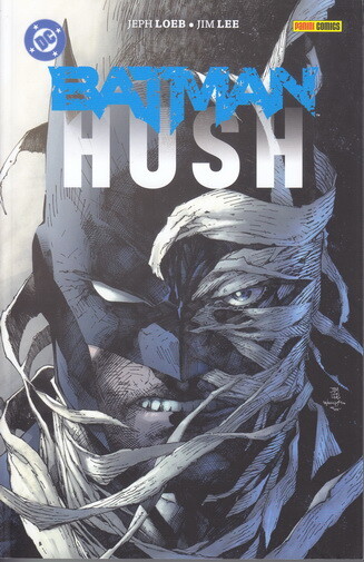 Panini Pocket - Batman - Hush SC