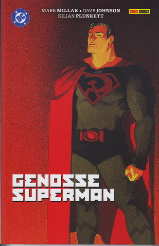 Panini Pocket - Genosse Superman SC