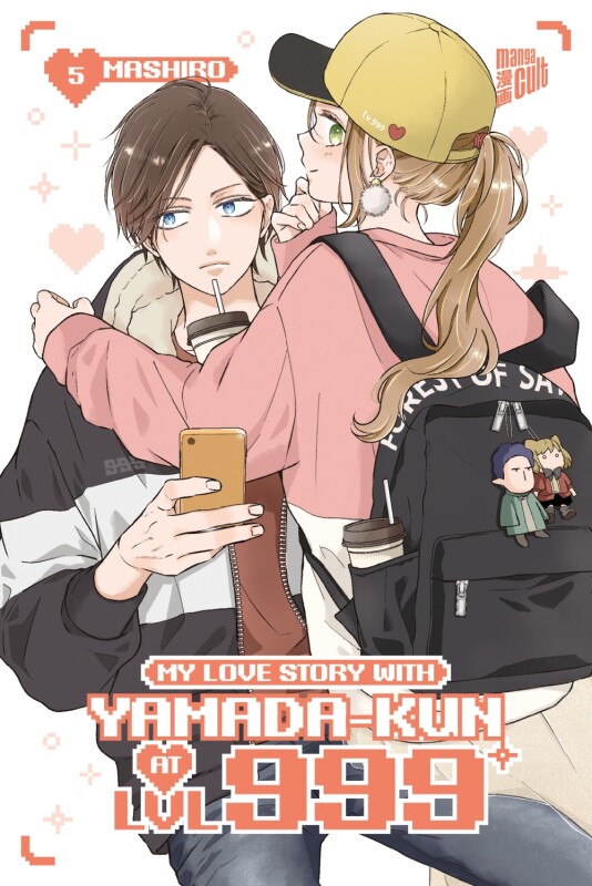 My Love Story with Yamada-kun at LVL 999 Band 5 (Deutsche...