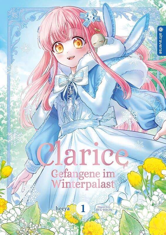 Clarice – Gefangene im Winterpalast Band 1