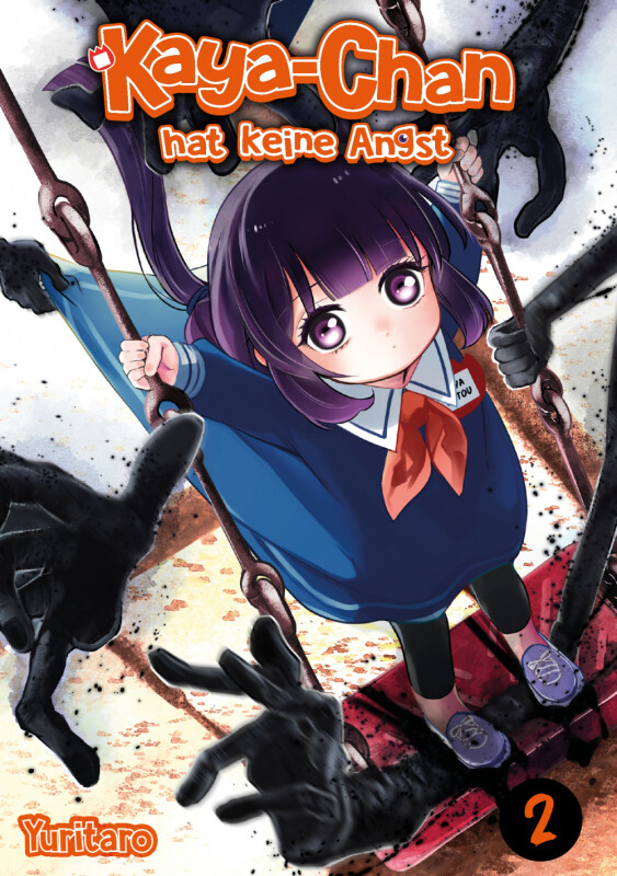 Kaya-chan hat keine Angst Band 2