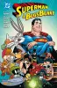 Superman & Bugs Bunny SC