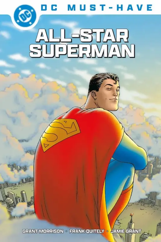 DC Must-Have: All-Star Superman  HC