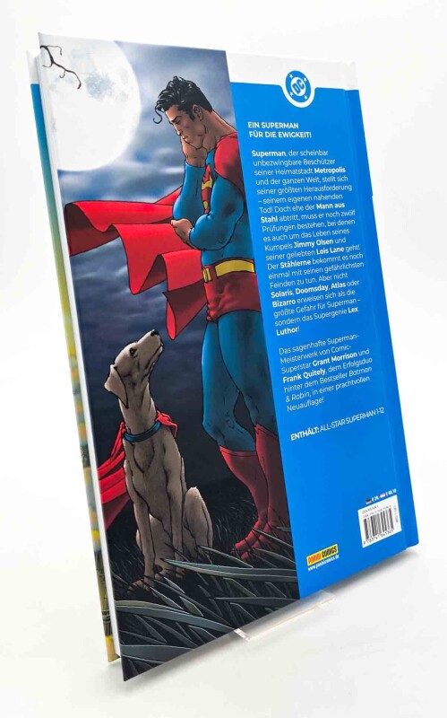 DC Must-Have: All-Star Superman  HC