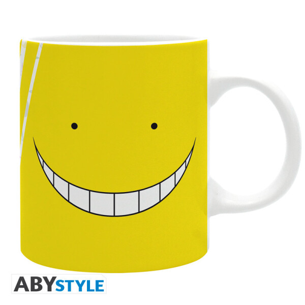 ASSASSINATION CLASSROOM – Tasse – 320 ml – Koro & Schüler