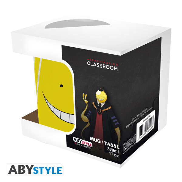 ASSASSINATION CLASSROOM – Tasse – 320 ml – Koro & Schüler
