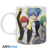 ASSASSINATION CLASSROOM – Tasse – 320 ml – Koro & Schüler