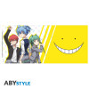 ASSASSINATION CLASSROOM – Tasse – 320 ml – Koro & Schüler