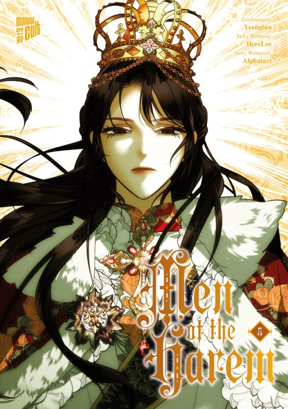 Men of the Harem 5 (Deutsche Ausgabe)