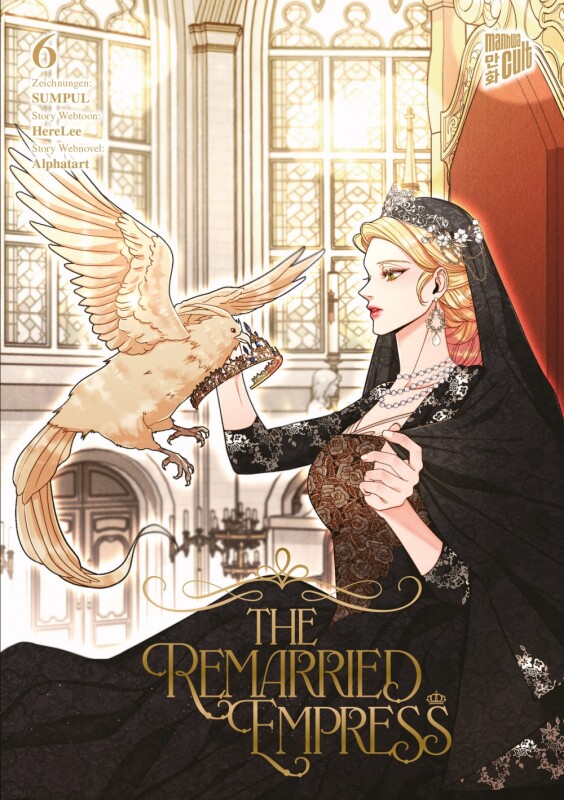 The Remarried Empress 6 (Deutsche Ausgabe)