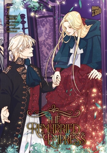 The Remarried Empress 7 (Deutsche Ausgabe)