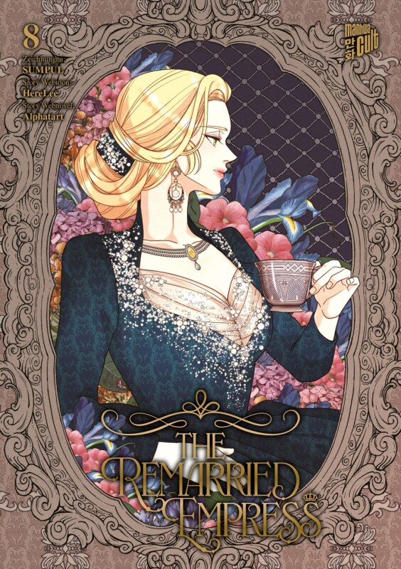 The Remarried Empress 8 (Deutsche Ausgabe)