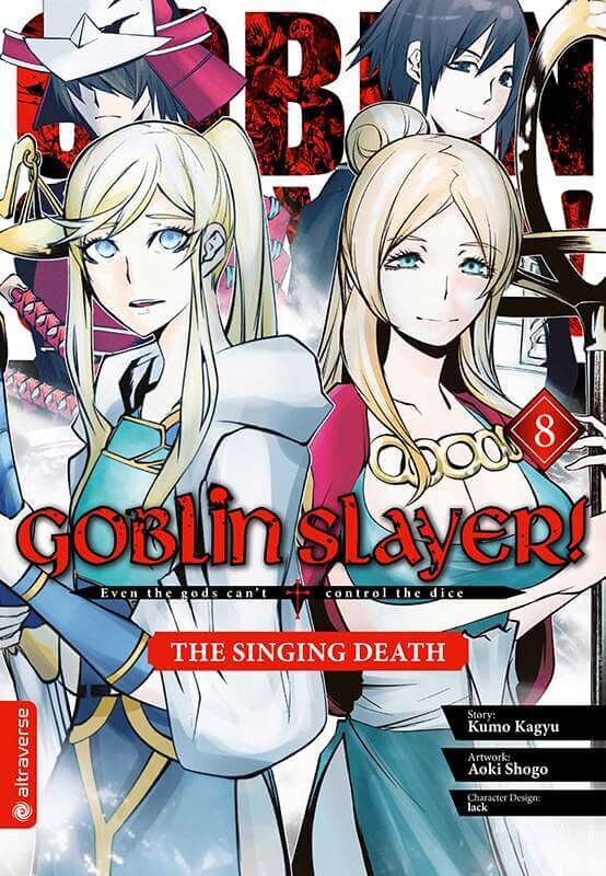 Goblin Slayer! The Singing Death Band 8 ( Deutsch )