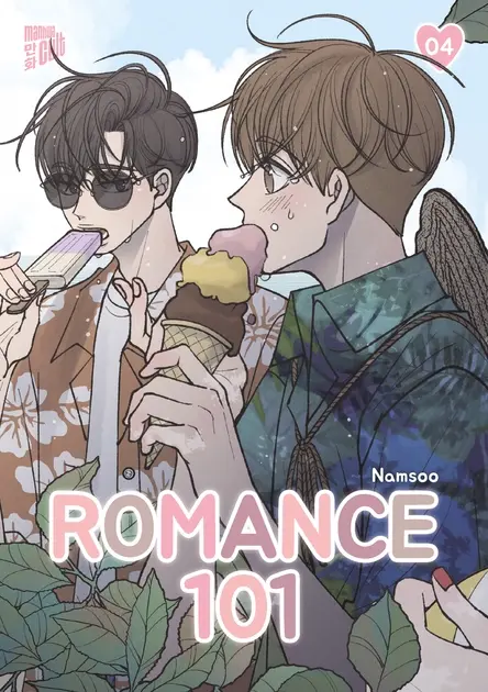 Romance 101 Band 4 (Deutsche Ausgabe)