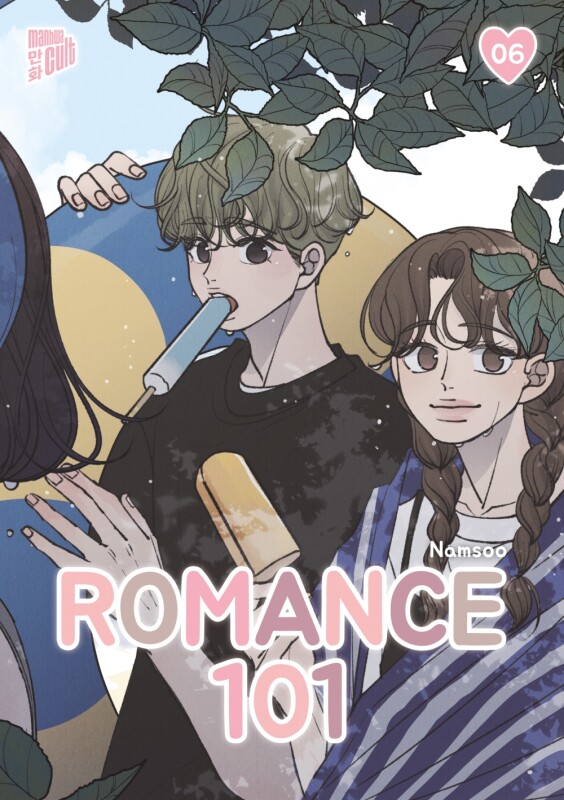 Romance 101 Band 6 (Deutsche Ausgabe)