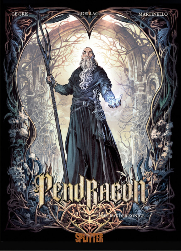 Pendragon 2: Der Rat der Könige HC