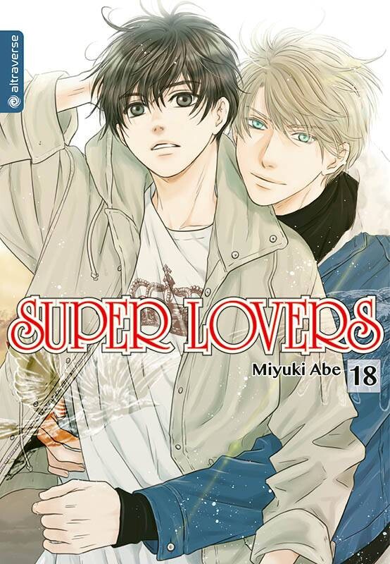 Super Lovers  Band 18 ( Deutsch )
