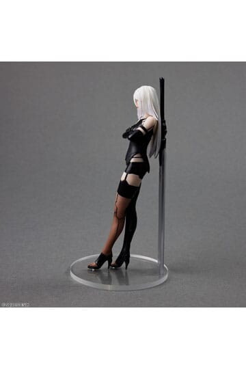 NieR:Automata Form-ISM PVC Statue A2 (YoRHa Type A No. 2) 18 cm
