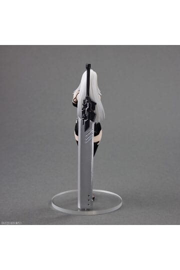 NieR:Automata Form-ISM PVC Statue A2 (YoRHa Type A No. 2) 18 cm
