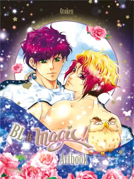 BL is magic!  Artbook (Deutsche Ausgabe)