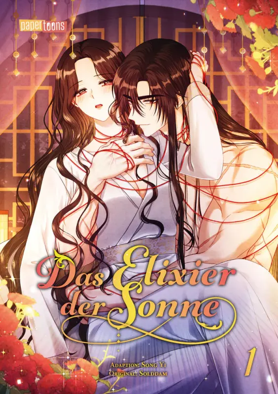 Das Elixier der Sonne Band 1