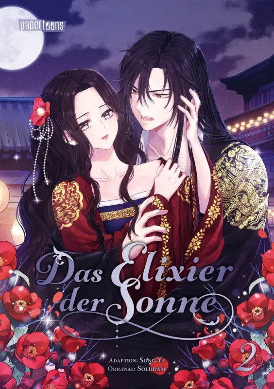 Das Elixier der Sonne Band 2