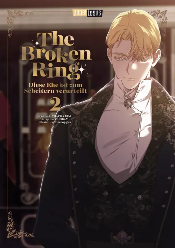 The Broken Ring - Diese Ehe ist zum Scheitern verurteilt...