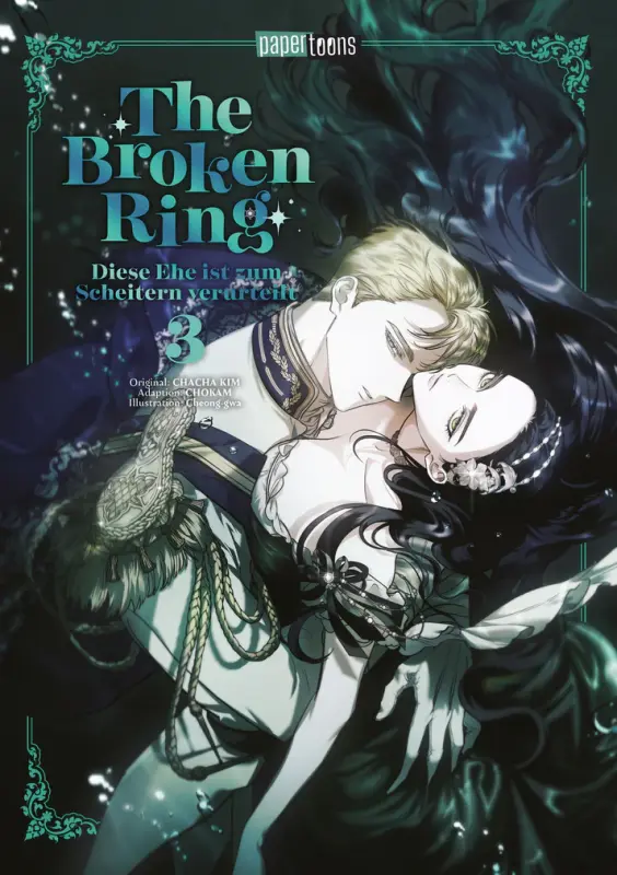 The Broken Ring - Diese Ehe ist zum Scheitern verurteilt...