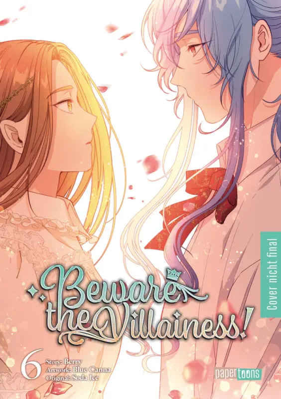 Beware the Villainess! Band 6 (Deutsche Ausgabe)