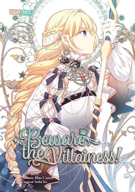 Beware the Villainess! Band 7 (Deutsche Ausgabe)