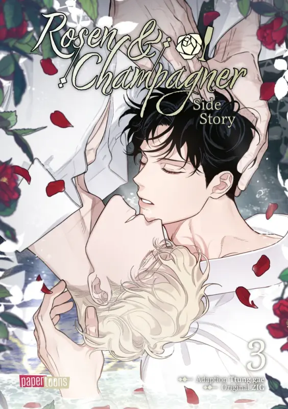 Rosen & Champagner - Side Story Band 3