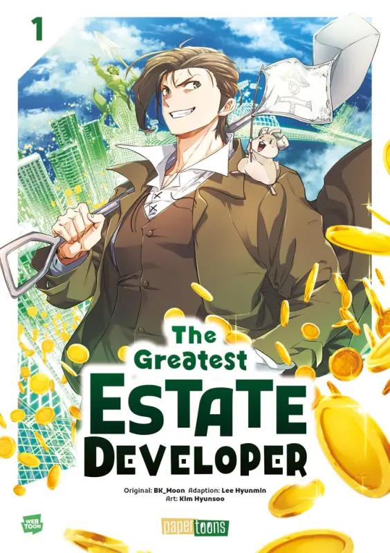 The Greatest Estate Developer Band 1 (Deutsche Ausgabe)