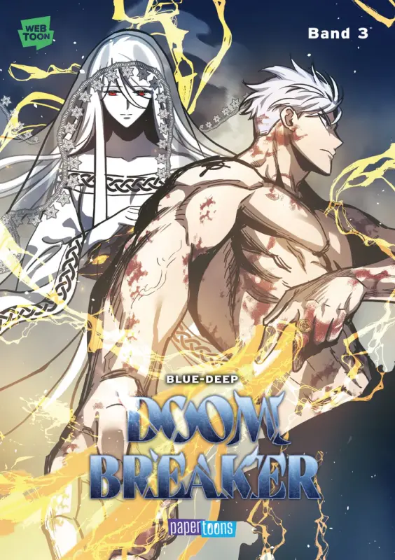 Doom Breaker Band 3 (Deutsche Ausgabe)