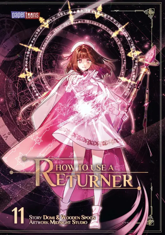 How to use a Returner Band 11 (Deutsche Ausgabe)