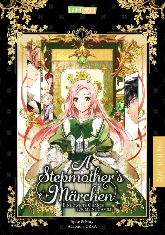 A Stepmothers Märchen - Eine zweite Chance für...