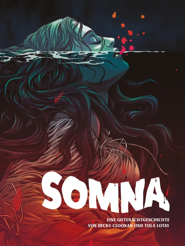 Somna (Deutsche Ausgabe) HC