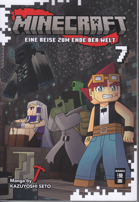Minecraft 07 - Eine Reise zum Ende der Welt