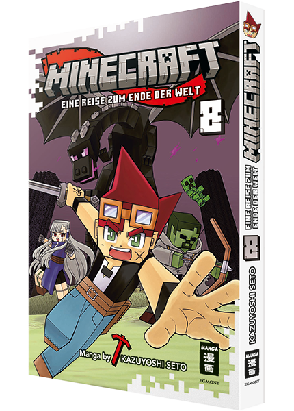 Minecraft 08 - Eine Reise zum Ende der Welt