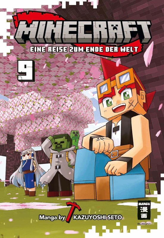 Minecraft 09 - Eine Reise zum Ende der Welt