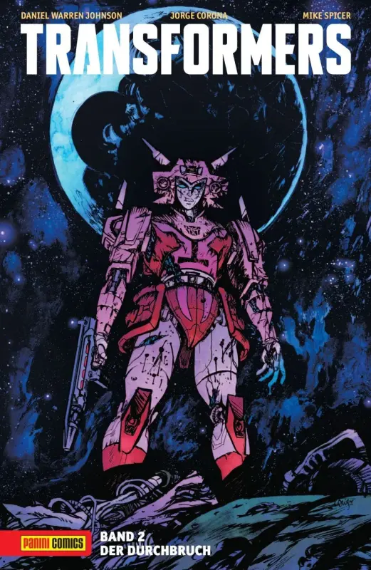 Transformers 2 - Der Durchbruch  - SC