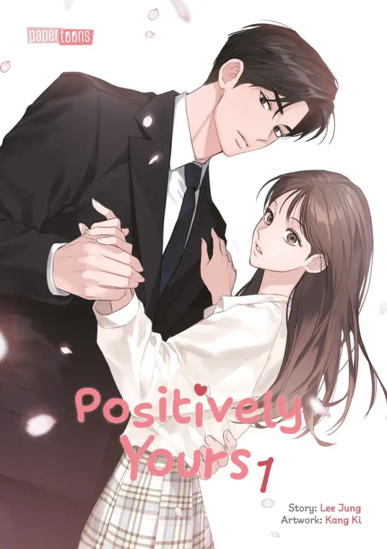 Positively Yours Band 1 (Deutsche Ausgabe)