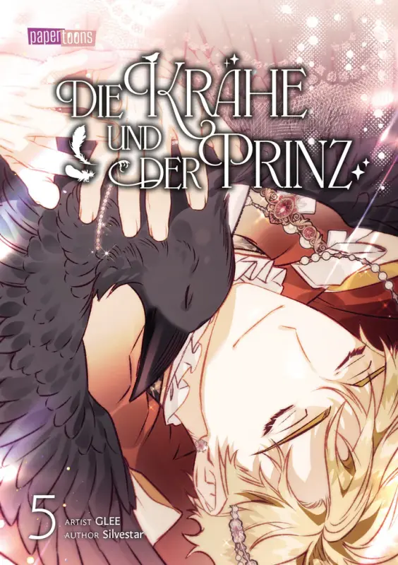 Die Krähe und der Prinz Band 5