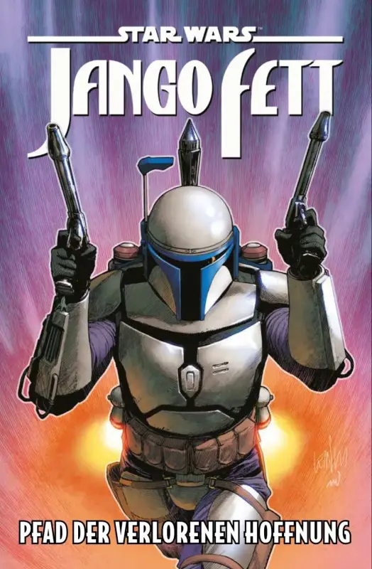 Star Wars Comics (42):  Jango Fett - Pfad der verlorenen...