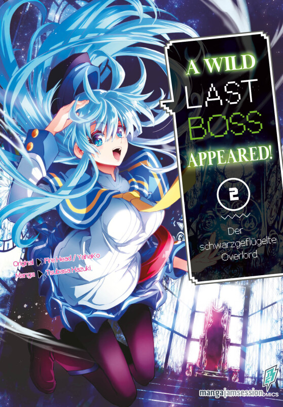 A Wild Last Boss Appeared! Band 2 (Deutsche Ausgabe)