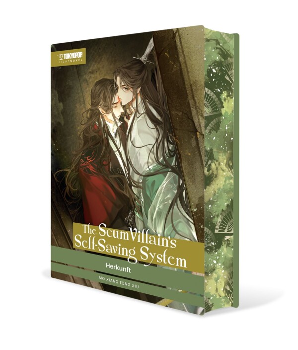 The Scum Villains Self Saving System - Light Novel Band 2 (Deutsche Ausgabe) HC