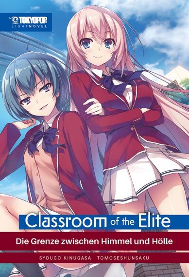 Classroom of the Elite - Light Novel Band 3 (Deutsch)