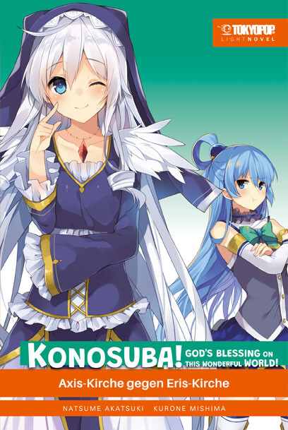 Konosuba! Gods Blessing on this Wonderful World Light...